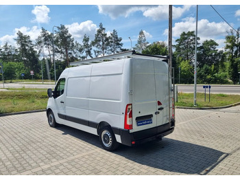 Opel Movano liising Opel Movano: pilt 5