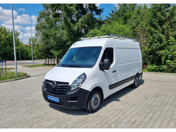 Opel Movano liising Opel Movano: pilt 1