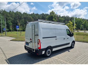 Opel Movano liising Opel Movano: pilt 4