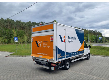 Tarbesõiduk furgoon Volkswagen Crafter: pilt 4