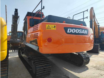 Lintekskavaator 100% Original Doosan Dx300 30tons Middle Large Crawler Excavator in Stock Used Doosan Dx225 300 340 Excavator for Sale [ Copy ]: pilt 4