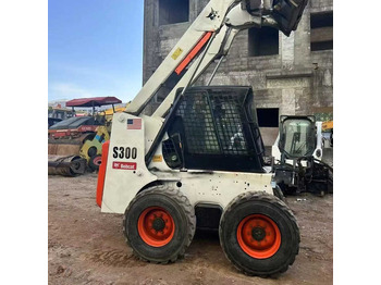 Kompaktlaadur BOBCAT S300