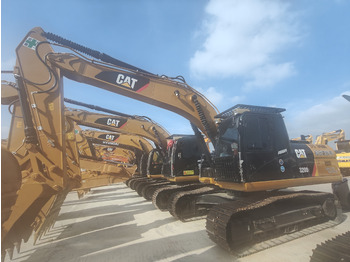 Lintekskavaator CATERPILLAR