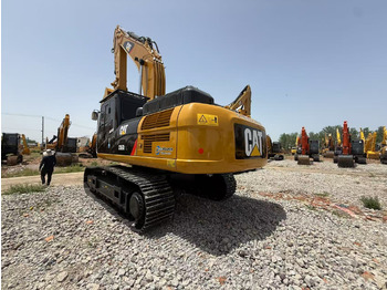 Lintekskavaator CATERPILLAR 336D