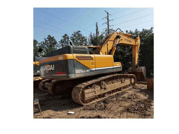 Ekskavaator HYUNDAI
