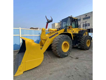 Rataslaadur KOMATSU WA470-6
