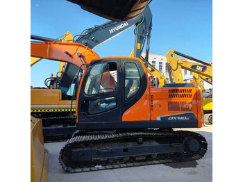 Lintekskavaator DOOSAN DX140