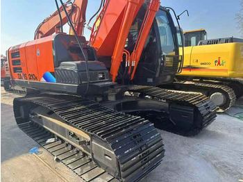 Lintekskavaator Excellent Original Japan Import HITACHI 20 Ton Excavator Zx210-5g HITACHI EXCAVATOR ZAXIS 210 for Sale Zx200 210 350 Excavator [ Copy ]: pilt 4