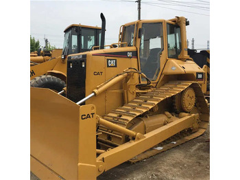 Buldooser Good Condition D6N Mini Bulldozer New Crawler Bulldozer with Parts Price Bulldozers: pilt 3