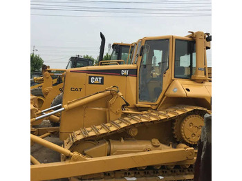 Buldooser Good Condition D6N Mini Bulldozer New Crawler Bulldozer with Parts Price Bulldozers: pilt 4