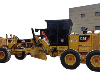 Teehöövel CATERPILLAR 140H