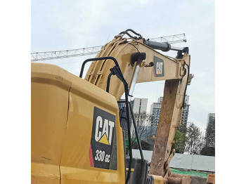 Lintekskavaator CATERPILLAR 330GC