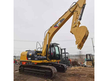 Ekskavaator CATERPILLAR 320D