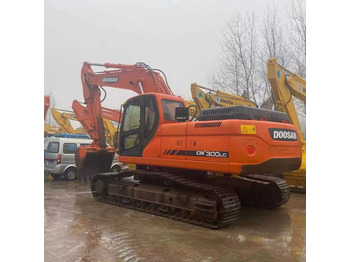Lintekskavaator DOOSAN DX300LC