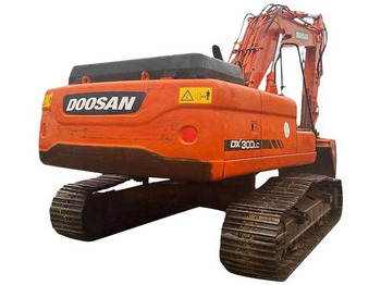 Lintekskavaator DOOSAN DX300LC