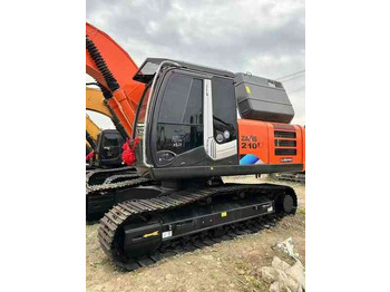 Ekskavaator Hitachi Brand Zx210 Crawler Excavator  21tons Digger for Sale  Used Hitachi Zx200 210 350 Excavator in Stock on Sale: pilt 3