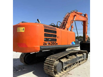 Lintekskavaator HITACHI ZX350