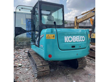 Lintekskavaator KOBELCO