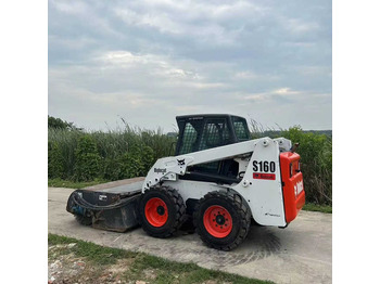 Kompaktlaadur BOBCAT S160