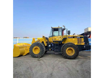 Rataslaadur KOMATSU WA470-6