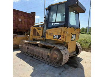 Buldooser CATERPILLAR D6D