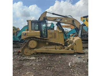 Buldooser CATERPILLAR D6D