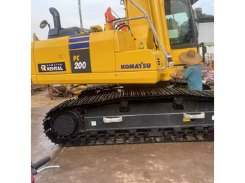 Ekskavaator KOMATSU PC200-8