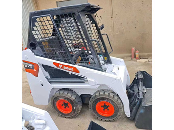 Kompaktlaadur BOBCAT S160
