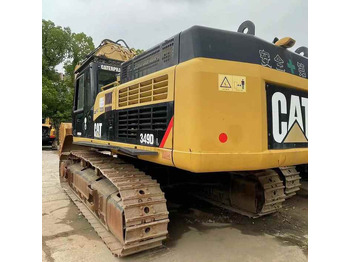 Lintekskavaator CATERPILLAR
