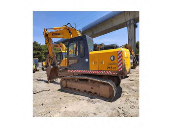 Ekskavaator HYUNDAI R215