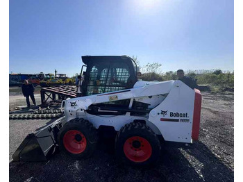 Kompaktlaadur BOBCAT S550