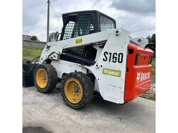 Kompaktlaadur BOBCAT S160