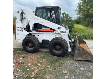 Kompaktlaadur BOBCAT S160