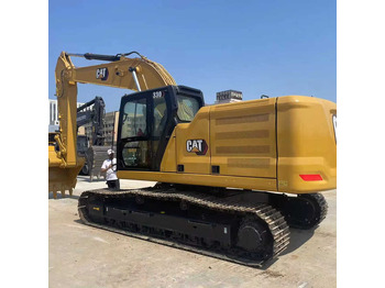 Lintekskavaator CATERPILLAR 330GC