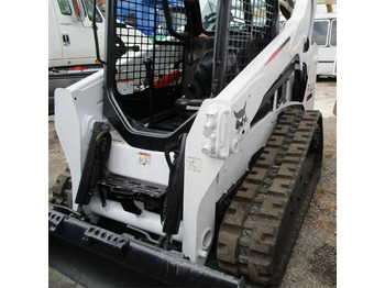 Kompaktlaadur BOBCAT S160