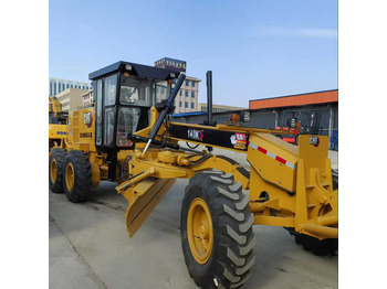 Teehöövel CATERPILLAR 140K