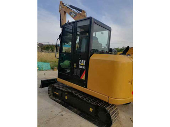 Miniekskavaator Used CAT 305.5E 5T Second Hand Japan Original MINI Excavator Mining Construction Excavators Hot Sale 306 307 308 Small Mini 6t: pilt 2