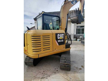Miniekskavaator Used CAT 305.5E 5T Second Hand Japan Original MINI Excavator Mining Construction Excavators Hot Sale 306 307 308 Small Mini 6t: pilt 5