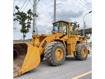 Rataslaadur CATERPILLAR 966E