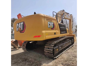 Lintekskavaator CATERPILLAR 336