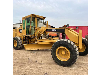 Teehöövel CATERPILLAR 140H