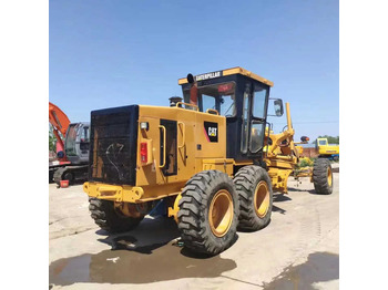 Teehöövel CATERPILLAR 140K