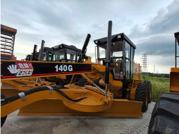 Teehöövel Used Construction Machinery Caterpillar 140G Grader Cat140G Wheeled Grader Cheap Price Hot Sale: pilt 5