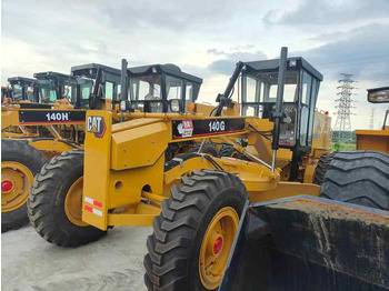 Teehöövel Used Construction Machinery Caterpillar 140G Grader Cat140G Wheeled Grader Cheap Price Hot Sale: pilt 2