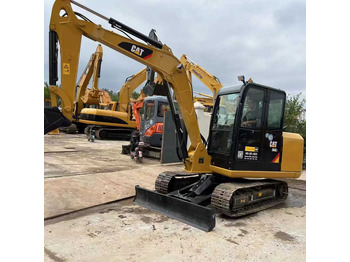Miniekskavaator CATERPILLAR 306E