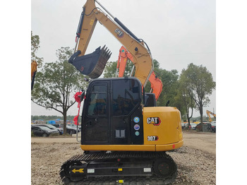 Miniekskavaator CATERPILLAR 307C