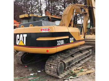 Lintekskavaator CATERPILLAR 320BL