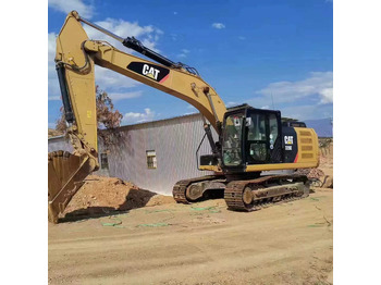 Lintekskavaator CATERPILLAR 320E
