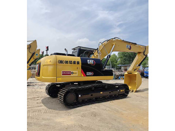 Lintekskavaator CATERPILLAR 320GC