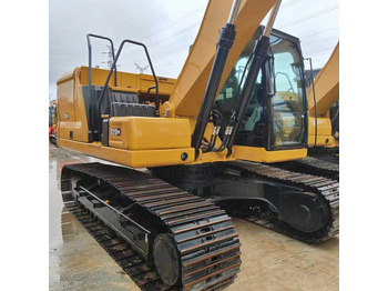 Lintekskavaator CATERPILLAR 320GC